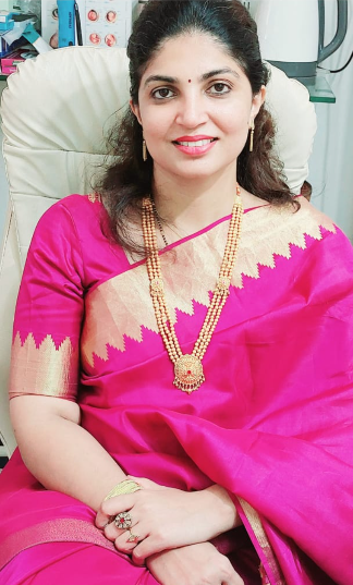 Dr. Geetanjali Borse