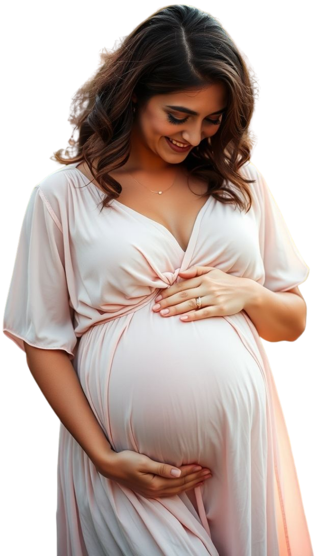 Pregnant Woman
