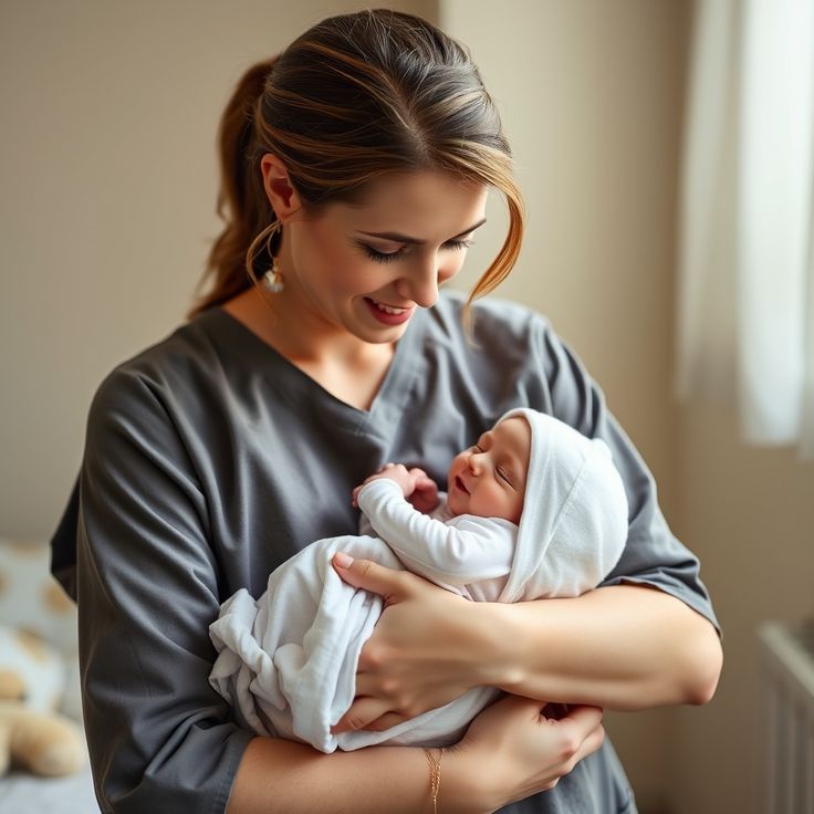 Normal and C-Section Delivery